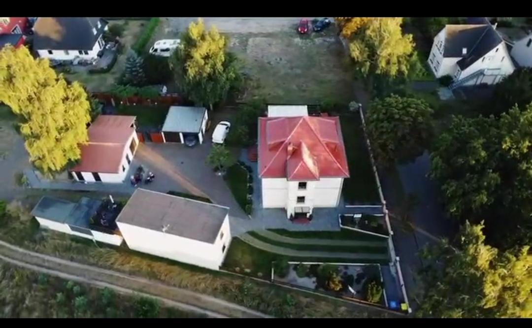 Ferienwohnung Wegner Trassenheide Kültér fotó
